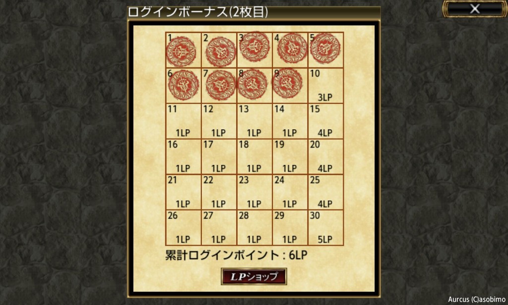 ログインショップ